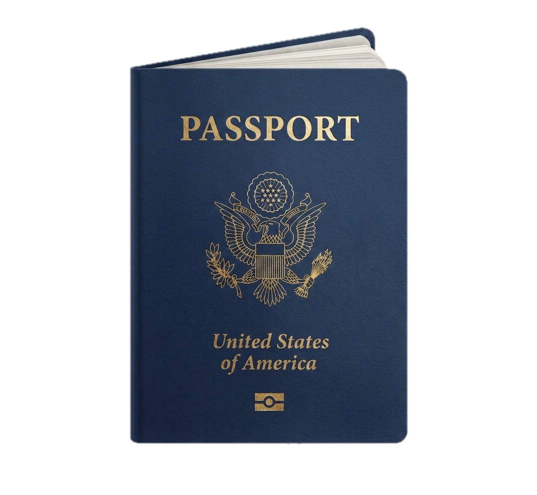 Passport Book