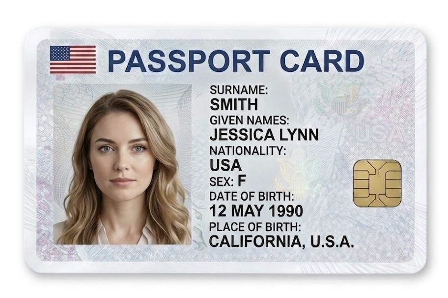 Passport Card