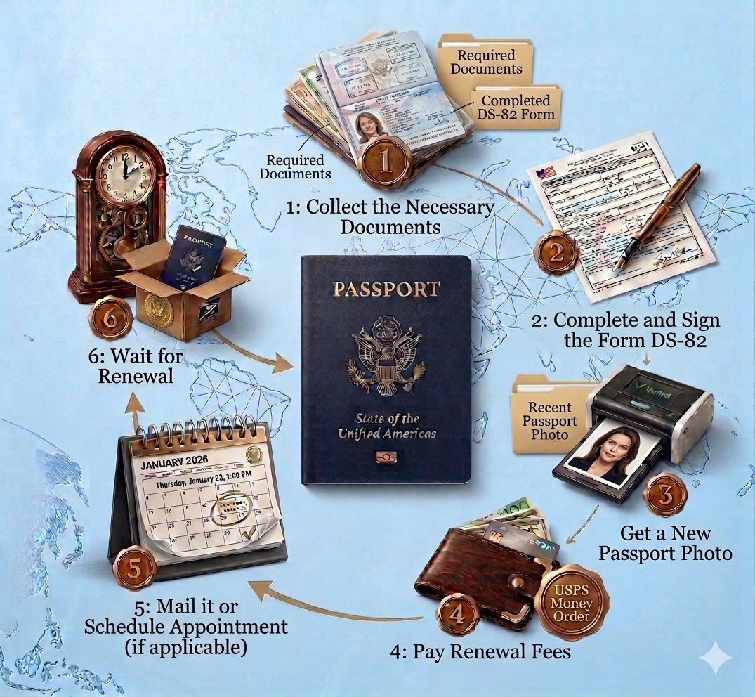 Passport Renewal