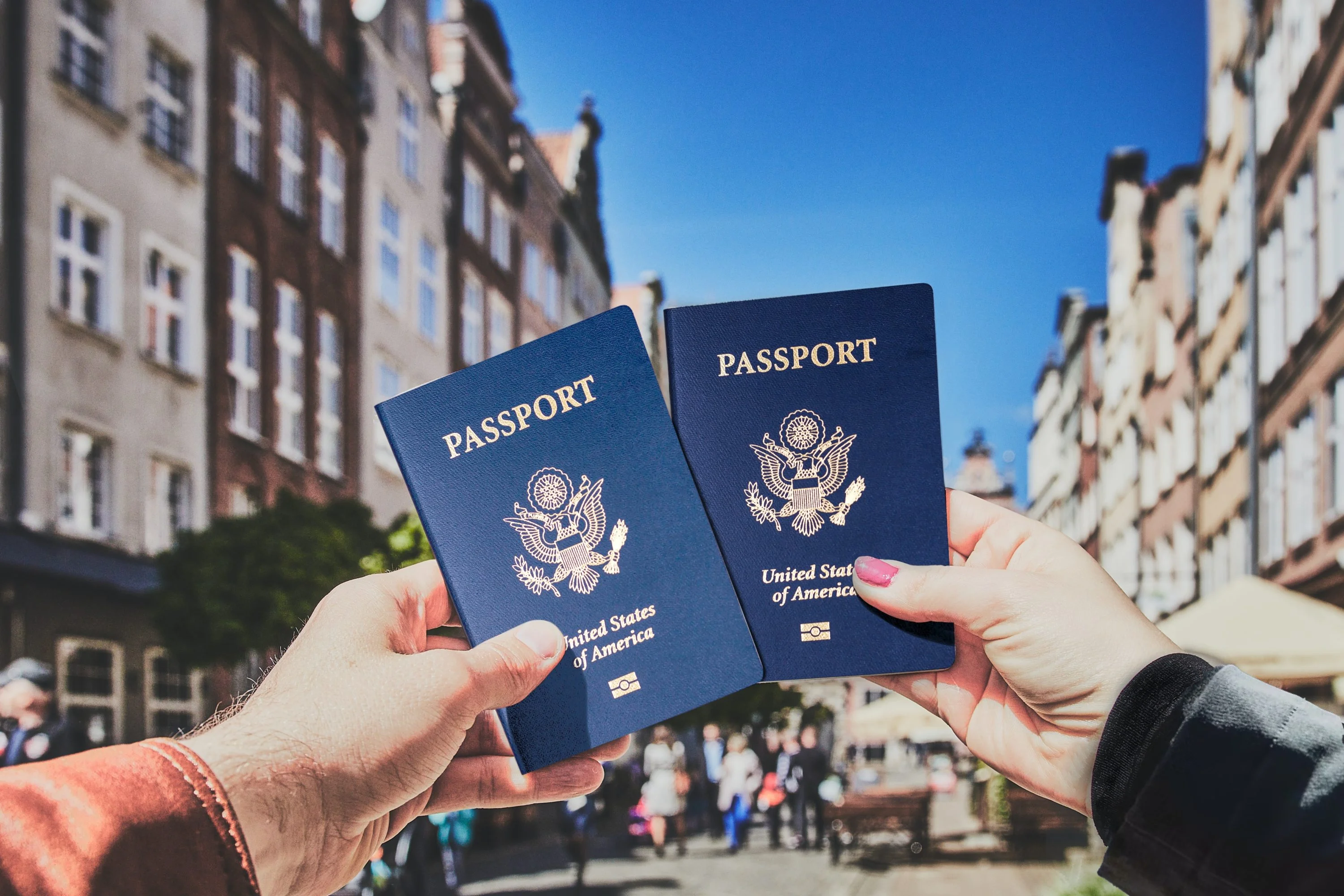 Travel documents